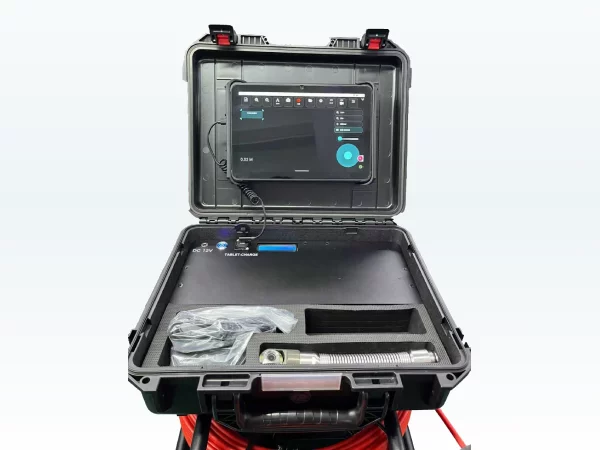 Pack caméra d’inspection de canalisations polyvalent - Pack Réseau