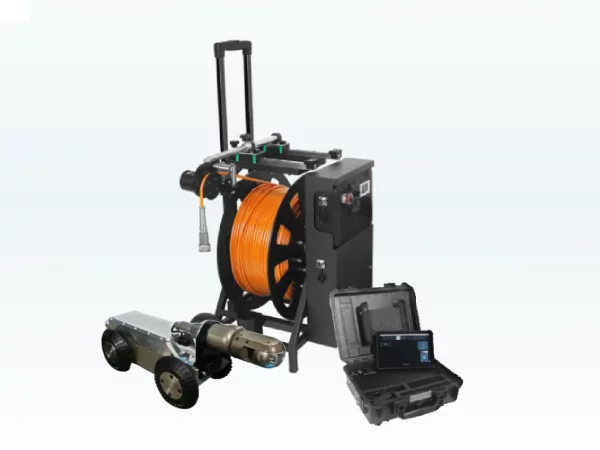 Pack robot caméra d’inspection industrielle Ø200 à 1200 mm – Pack Industriel