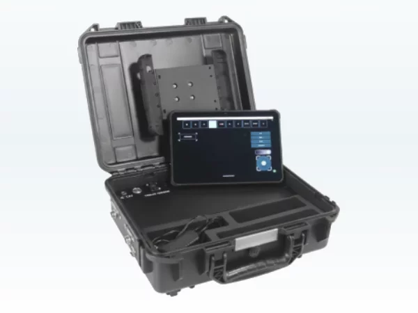 Unité de contrôle caméra d’inspection avec tablette Android