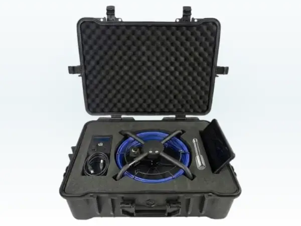 Pack compact pour inspection de canalisations petit diamètre - Pack Urbain